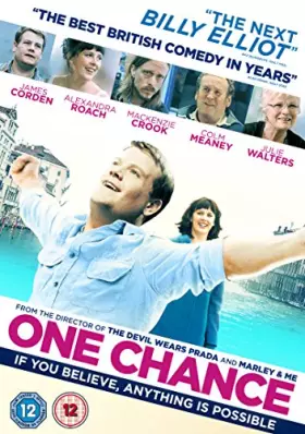 Couverture du produit · One Chance [Edizione: Regno Unito] [Import]