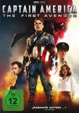 Couverture du produit · Captain America-The First Avenger [Import]
