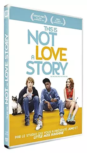 Couverture du produit · This is Not A Love Story