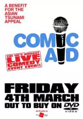 Couverture du produit · Comic Aid Live and Uncut [Import anglais]