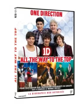 Couverture du produit · One Direction : All Way to The Top