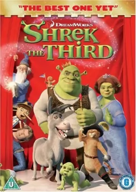 Couverture du produit · Shrek The Third [Edizione: Regno Unito] [Import]