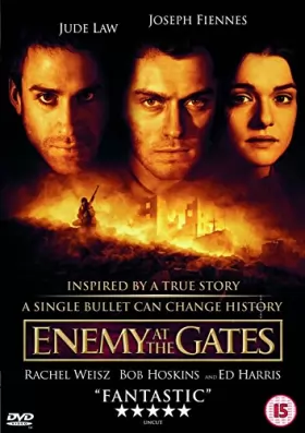 Couverture du produit · Enemy At The Gates [Import anglais]