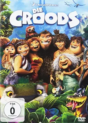 Couverture du produit · Die Croods [Import]
