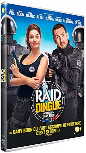 Couverture du produit · Raid dingue