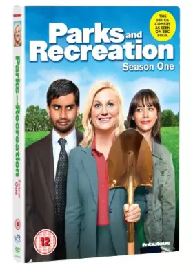 Couverture du produit · Parks & Recreation: Season One [DVD][UK Release] [Import]