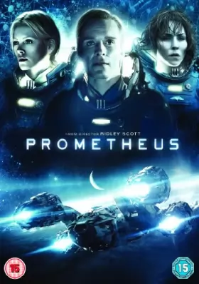 Couverture du produit · Alien Prometheus DVD [Import]