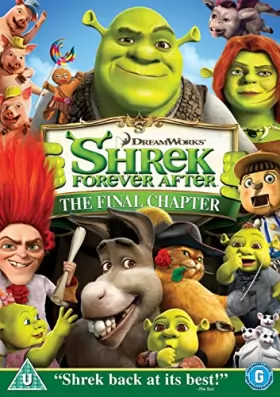 Couverture du produit · Shrek Forever After [Import]