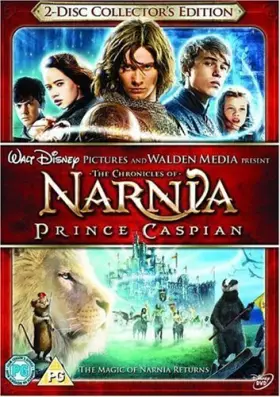 Couverture du produit · The Chronicles of Narnia: Prince Caspian (Special Edition) [Import anglais]
