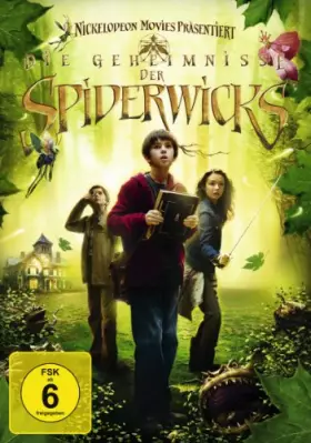 Couverture du produit · Die Geheimnisse der Spiderwicks