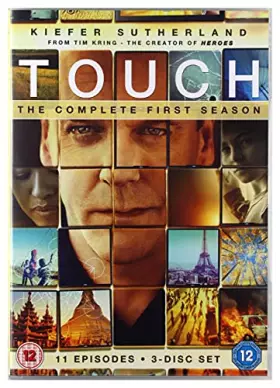 Couverture du produit · Touch-Season 1 [DVD] [Import]