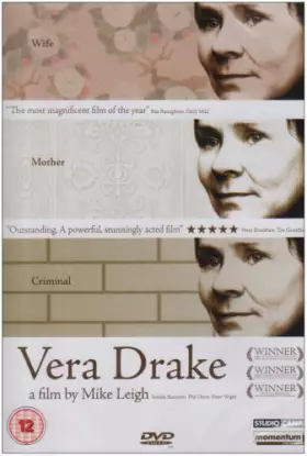 Couverture du produit · Vera Drake [Import anglais]