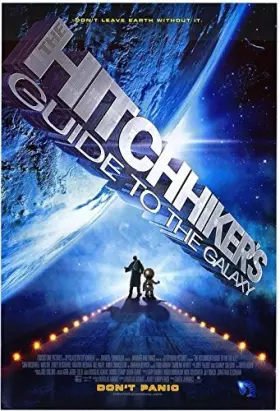 Couverture du produit · Don't Crash: The Documentary of the Making of the Movie of the Book of the Radio Series of 'The Hitchhiker's Guide to the Galax