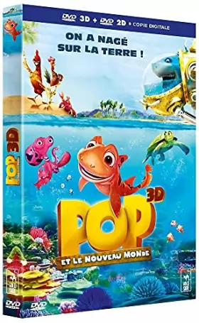 Couverture du produit · Pop et Le Nouveau Monde [Version 3-D-Édition Collector limitée]