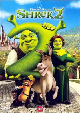 Couverture du produit · Shrek 2 [Import belge]