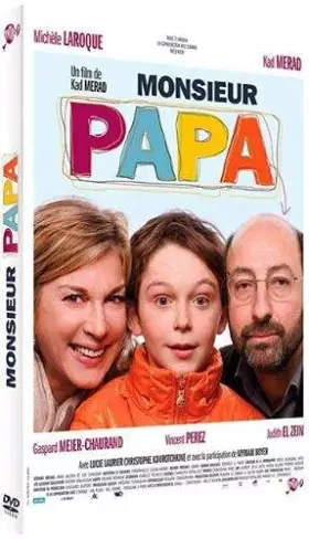 Couverture du produit · Monsieur papa