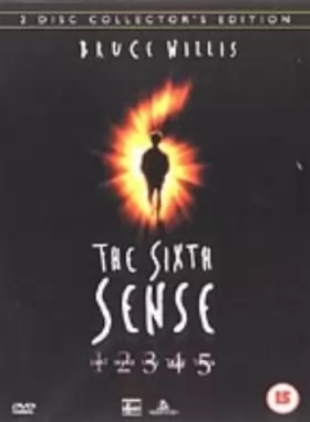 Couverture du produit · The Sixth Sense - Collector's Edition [Import anglais]