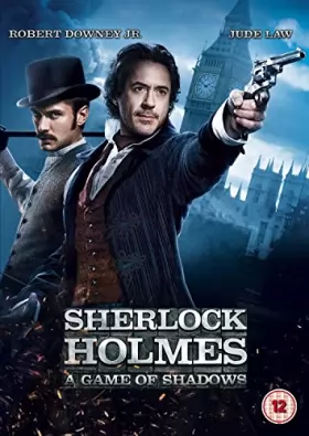 Couverture du produit · Sherlock Holmes: A Game of Shadows