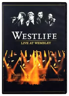 Couverture du produit · Westlife - Live At Wembley [Import anglais]