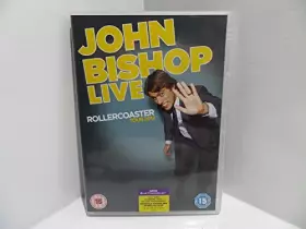 Couverture du produit · John Bishop-Live: Rollercoaster Tour 2012 [Import]