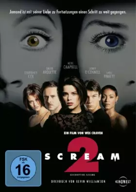 Couverture du produit · Scream 2