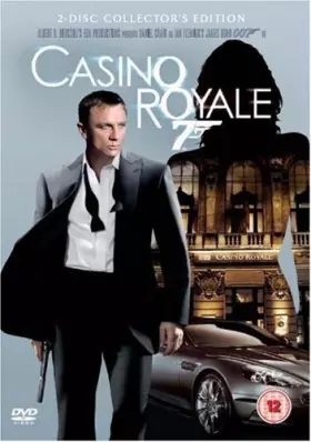 Couverture du produit · Casino Royale (2 Disc Collector's Edition) [2006] [DVD]