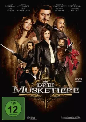 Couverture du produit · Die DREI Musketiere [Import]
