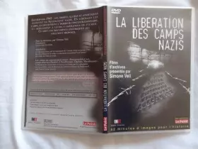 Couverture du produit · la liberation des camps nazis (Film d'archives presentés par Simone Veil)