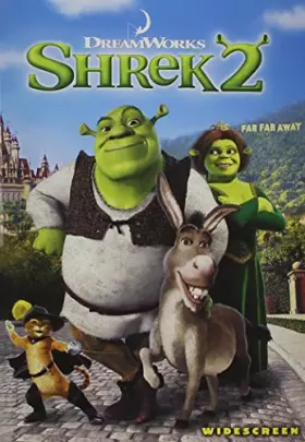 Couverture du produit · Shrek 2 [Import USA Zone 1]