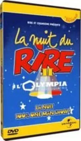Couverture du produit · La Nuit du rire à l'Olympia, Vol.2