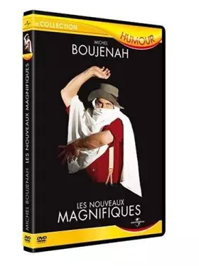 Couverture du produit · Les Nouveaux Magnifiques