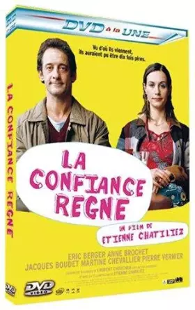 Couverture du produit · La Confiance règne