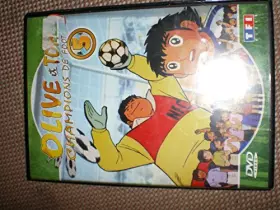 Couverture du produit · Olive et Tom champions de foot vol.5