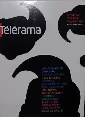 Couverture du produit · Coffret Festival cinéma Télérama, la Collection, 8 DVD