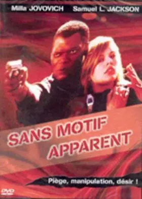 Couverture du produit · Sans Motif Apparent - DVD [Import belge]