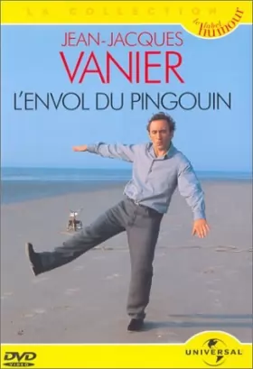 Couverture du produit · Jean-Jacques Vanier : L'envol du pingouin