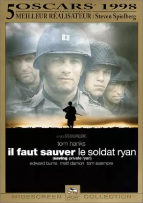 Couverture du produit · Il faut sauver le soldat Ryan - Édition 2 DVD