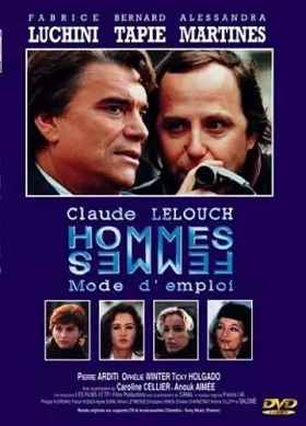 Couverture du produit · Hommes Femmes, Mode d'emploi