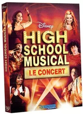 Couverture du produit · High School Musical : Le Concert