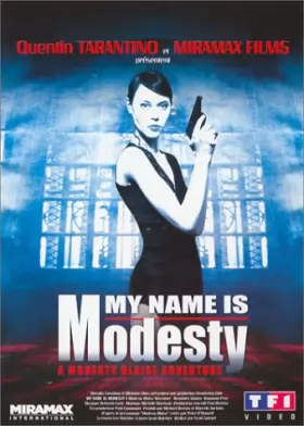 Couverture du produit · My Name Is Modesty
