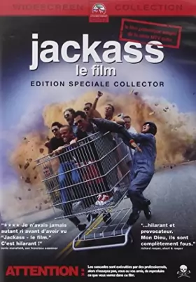 Couverture du produit · Jackass, le film