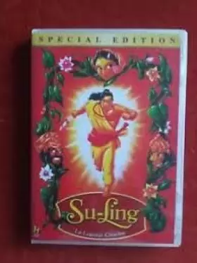 Couverture du produit · SU-LING la légende chinoise