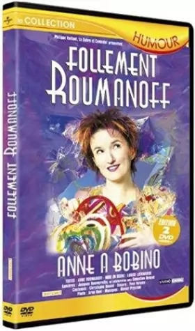 Couverture du produit · Follement Roumanoff - Édition 2 DVD