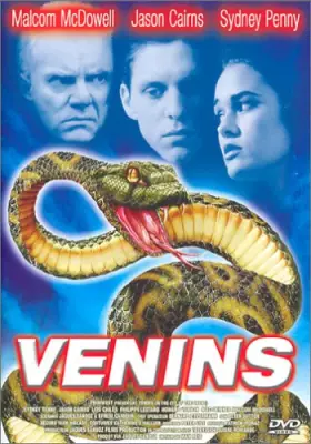 Couverture du produit · Venins