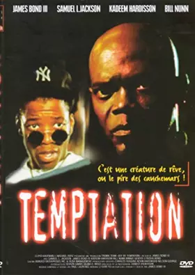 Couverture du produit · TEMPTATION C' EST UNE CREATURE DE REVE OU LE PIRE DES CAUCHEMARS