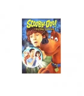 Couverture du produit · Scooby Doo : le mystère commence
