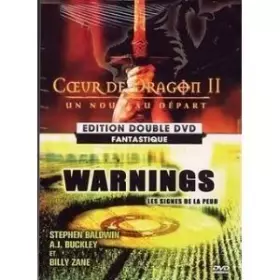 Couverture du produit · Coeur de Dragon 2 : Un Nouveau départ + Warnings-Les Signes de la Peur