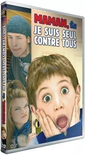 Couverture du produit · Maman je suis seul contre tous
