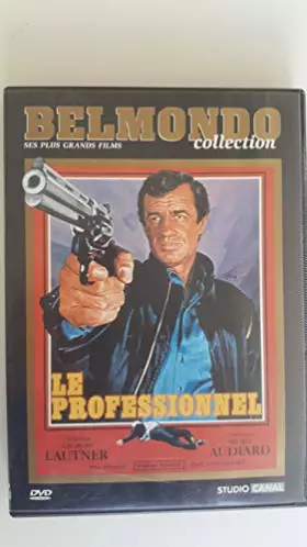 Couverture du produit · LE PROFESSIONNEL / BELMONDO COLLECTION