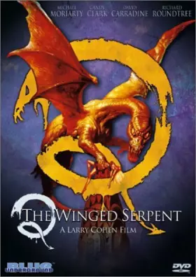 Couverture du produit · Q: The Winged Serpent